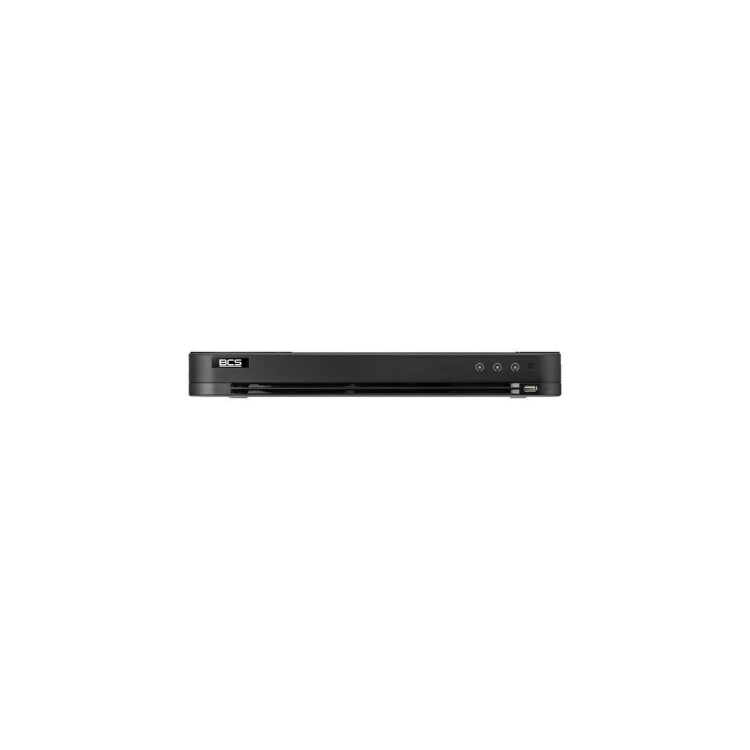 Rejestrator AHD, HD-CVI, HD-TVI, CVBS, TCP/IP 8-kanałowy 4/6Mpx BCS-V-XVR1602-Ai