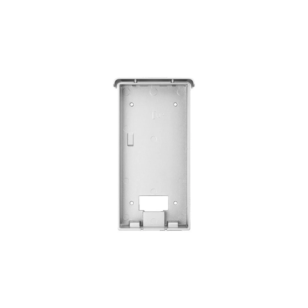 Obudowa natynkowa z daszkiem do paneli wideodomofonu BCS-PN16-II