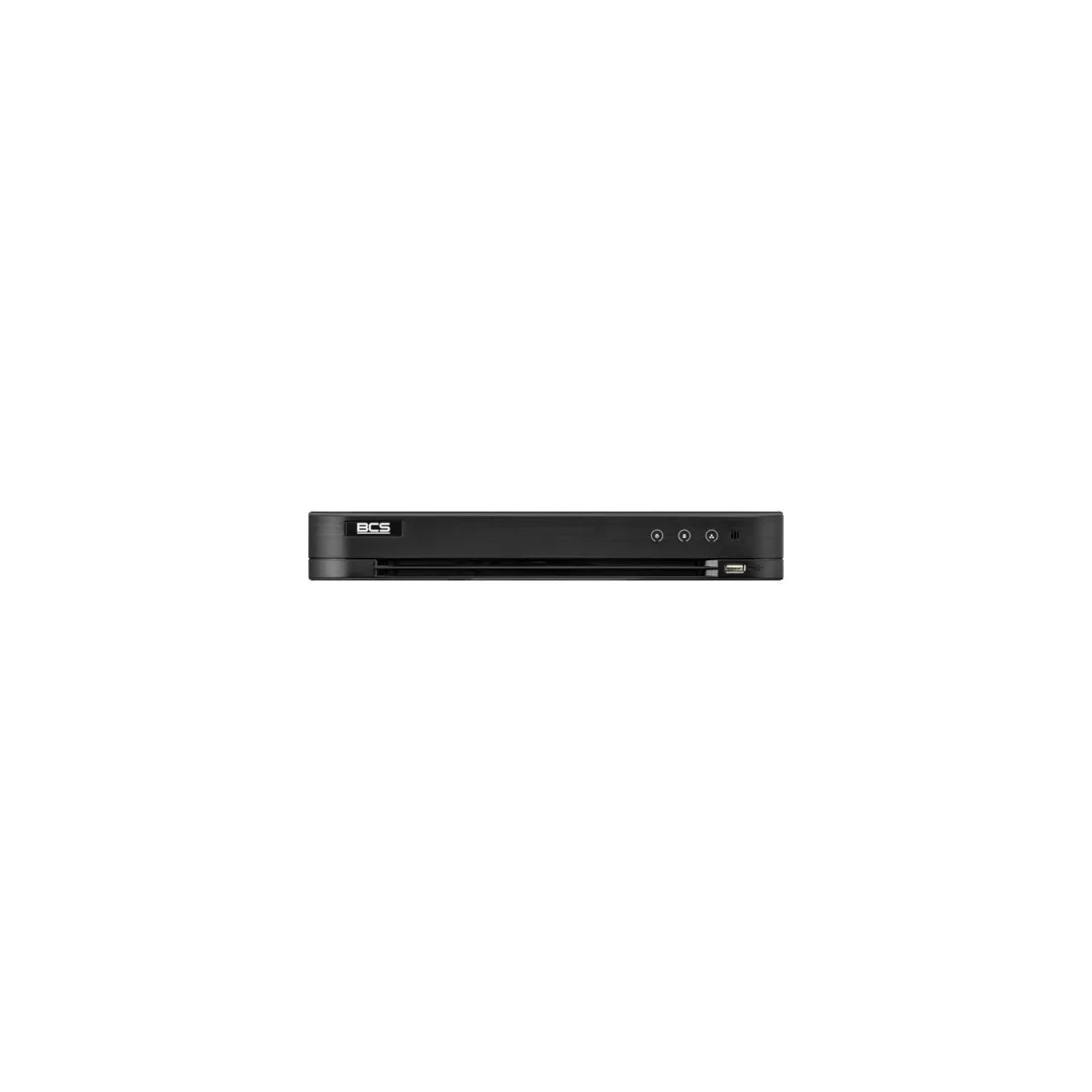 Rejestrator AHD, HD-CVI, HD-TVI, CVBS, TCP/IP 8-kanałowy 4/6Mpx BCS-V-XVR1601-Ai