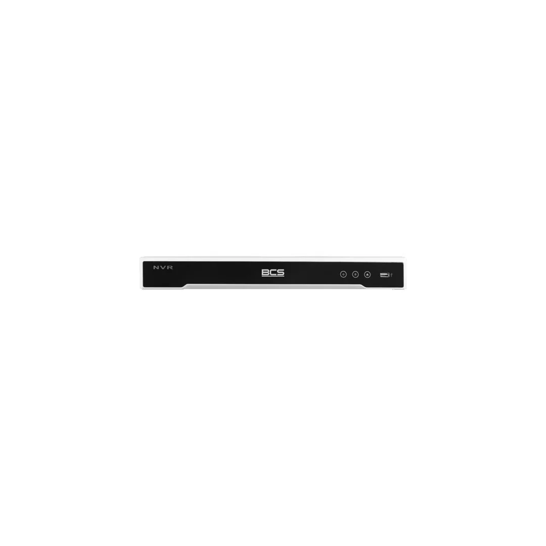 Rejestrator IP 32-kanałowy 32Mpx BCS-V-NVR3202-A-8K