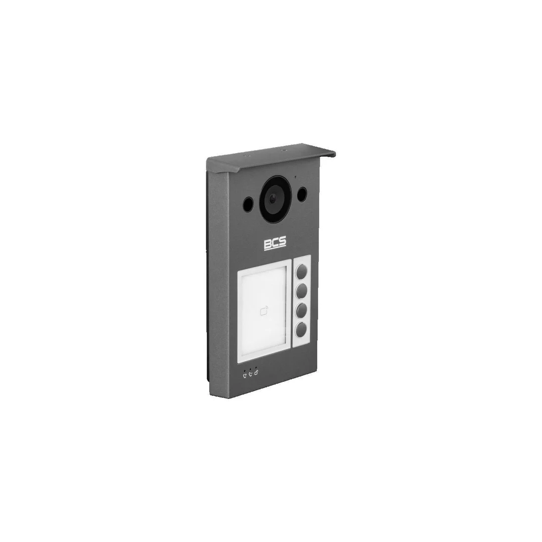 Uniwersalny panel zewnętrzny wideodomofonu IP / 2-przewodowy BCS-PANx401G-2