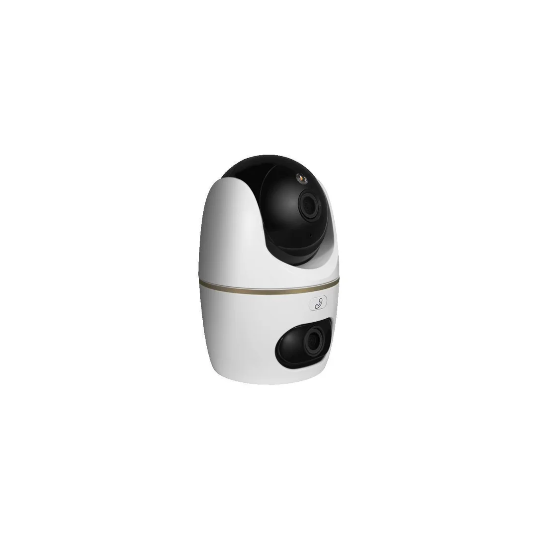 Kamera obrotowa Wi-Fi 2x5Mpx 3.6/3.6mm BCS-L-PTHOME07