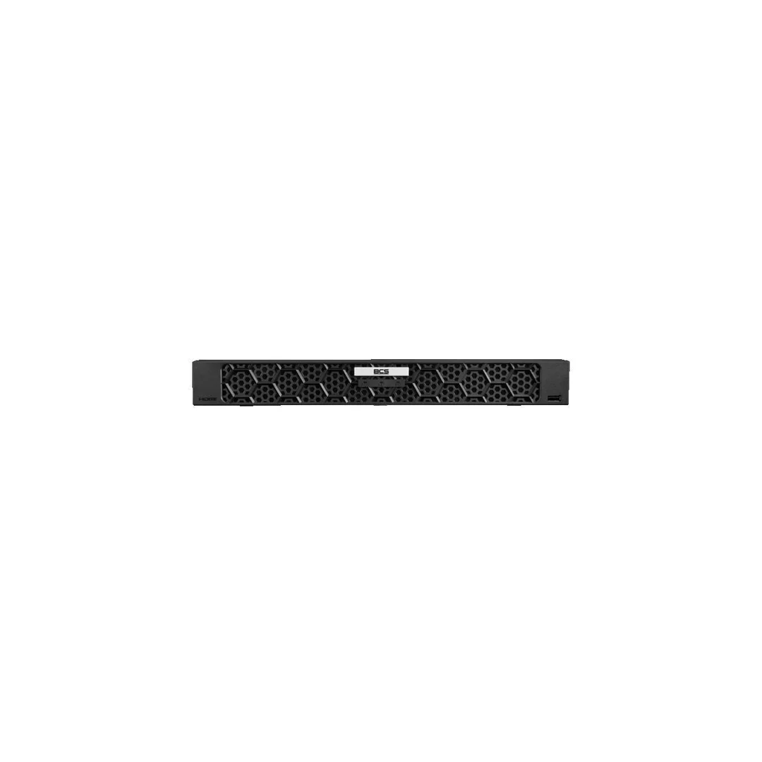 Rejestrator IP 8-kanałowy 16Mpx BCS-P-NVR0802-A-4K-8P(5)