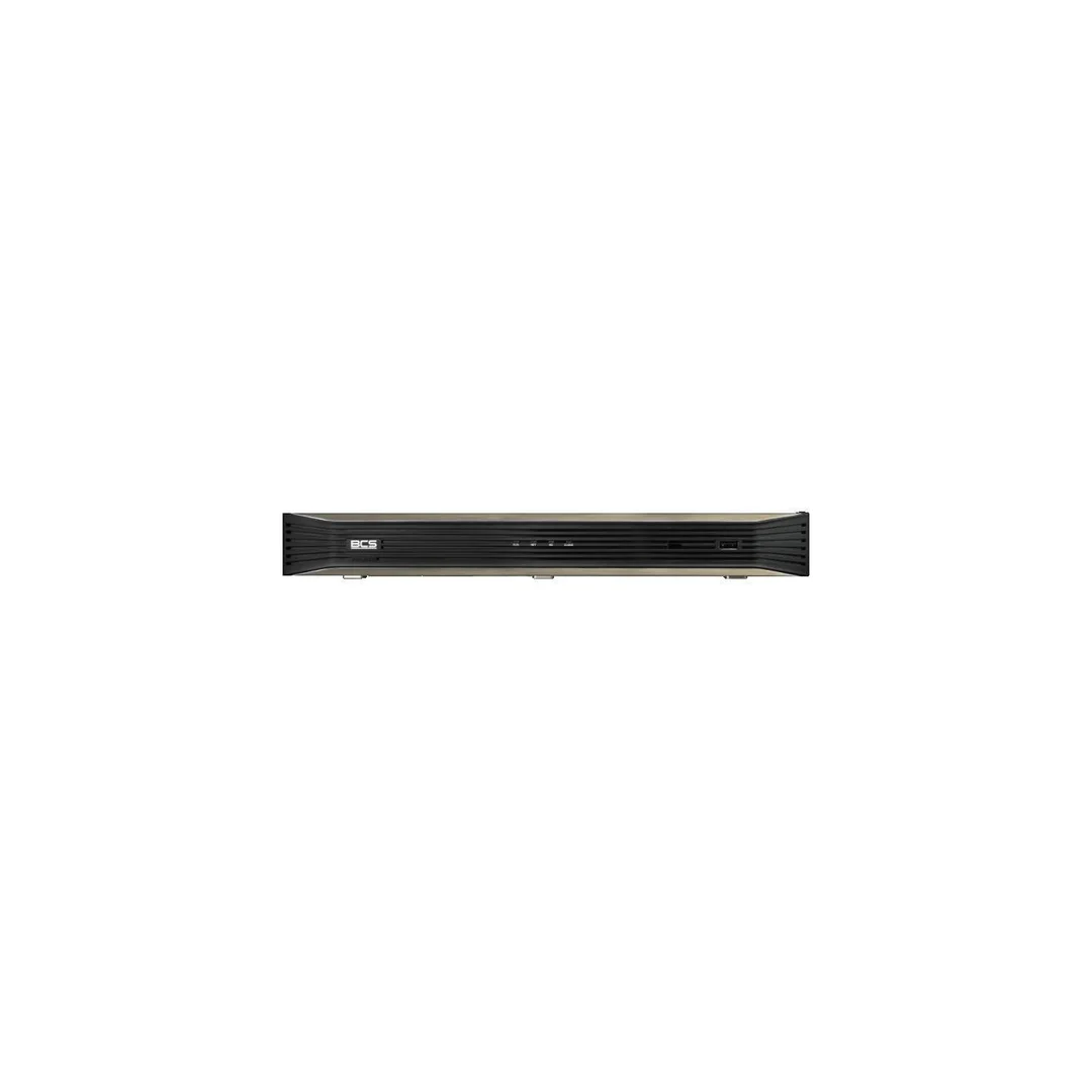 Rejestrator IP 32-kanałowy 16Mpx BCS-P-NVR3202-A-4K(5)