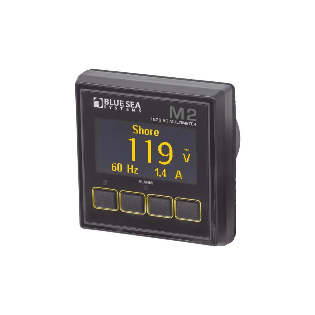 Multimetr Blue Sea M2 AC