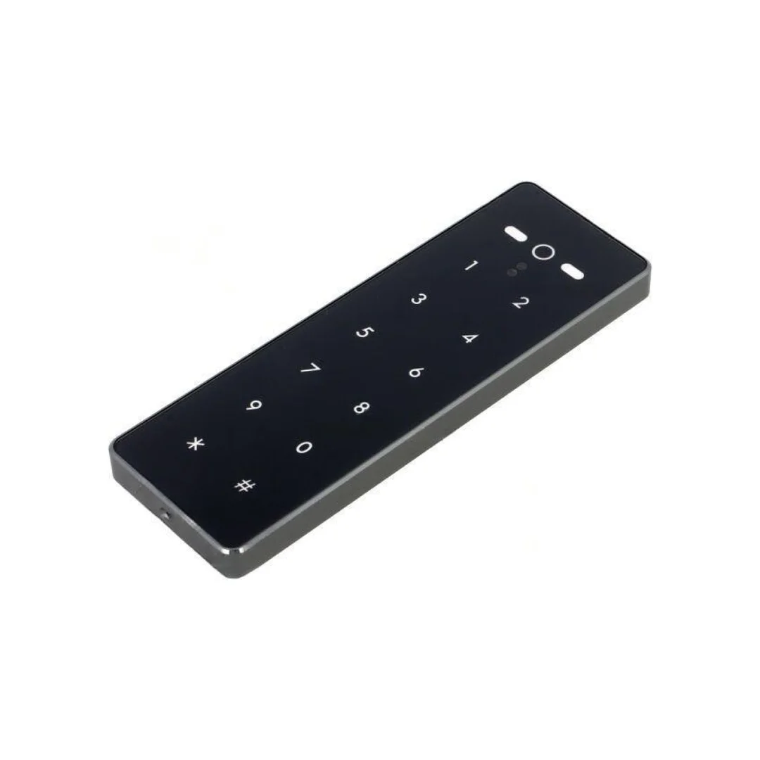 Czytnik kontroli dostępu 6÷28V OSDP,RS485,WIEGAND SECUSTOS MU20 LEGIC GRAY