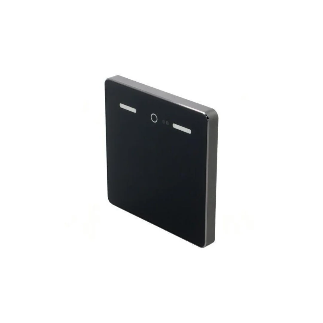 Czytnik kontroli dostępu 6÷28V OSDP,RS485,WIEGAND 80mm SECUSTOS SQ 80 LEGIC GRAY