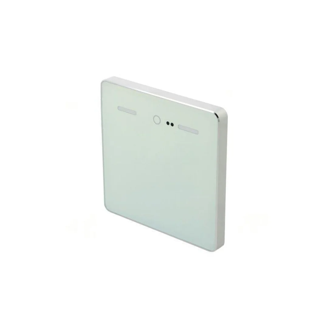 Czytnik kontroli dostępu 6÷28V OSDP,RS485,WIEGAND 80mm SECUSTOS SQ 80 LEGIC WHITE