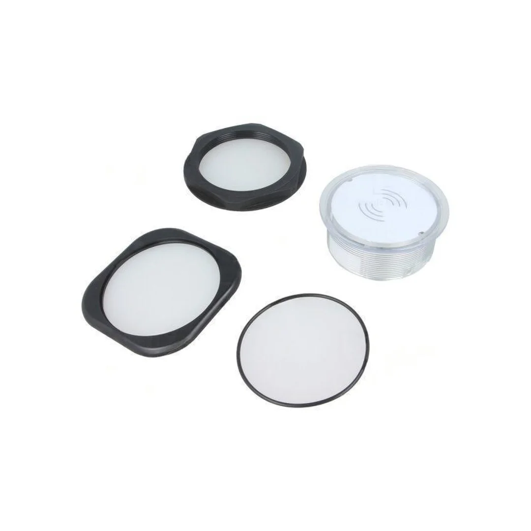Czytnik RFID 9÷30V RS485,USB,WIEGAND antena Zasięg: 100mm TWN4 PALON COMPACT LIGHT PANEL