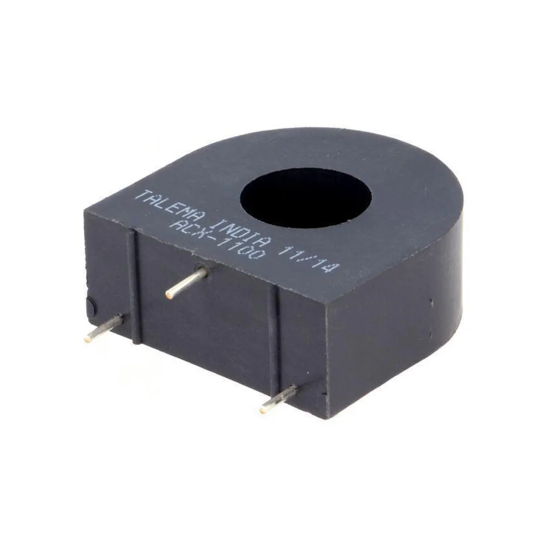Przekładnik prądowy ACX Iwej 100A 33 -40÷85C Przekł 2500 1 ACX-1100