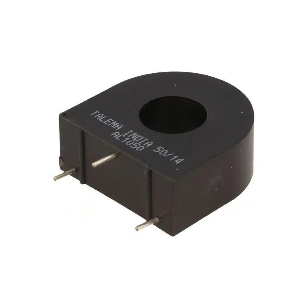 Przekładnik prądowy AC Iwej 50A 100 250mVA C 25,4mm AC1050