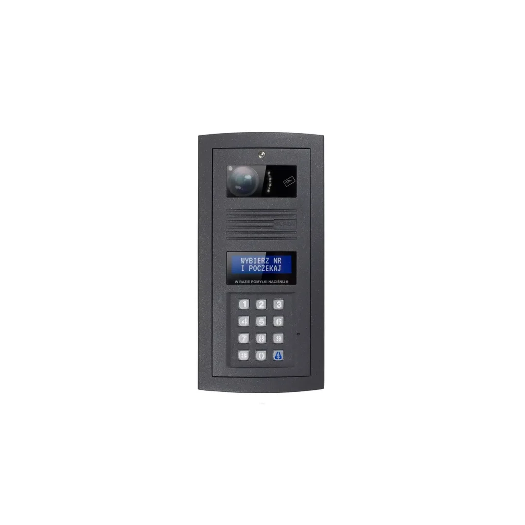 Panel OP-SL255RC Optima, do systemu wielowejściowego, czytnik, kamera