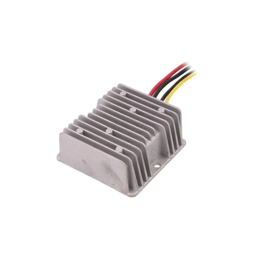 Przetwornica: step up Uwyj: 24V Uwej: 8÷18V 10A FIT0172