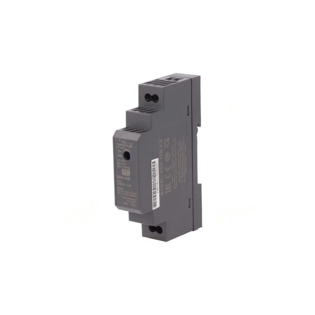 Przetwornica DC/DC 11, 6W 9-36VDC 3, 3VDC Iwyj 3, 5A DDR-15G-3.3
