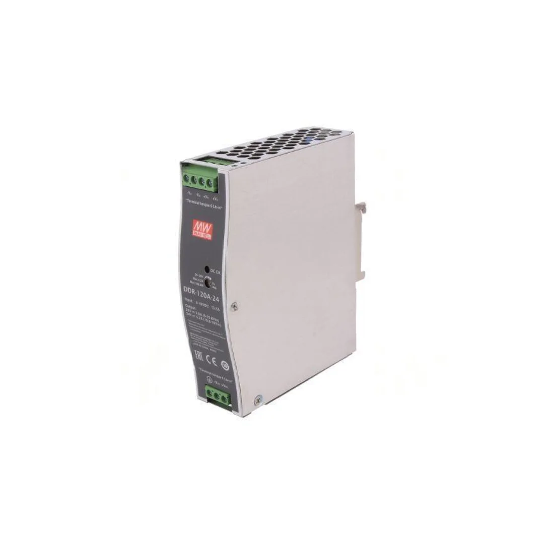Przetwornica DC/DC 100, 8W 9-18VDC 24VDC Iwyj 4, 2A DDR-120A-24