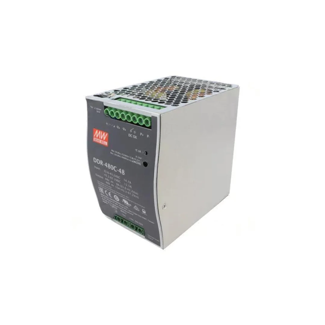 Przetwornica DC/DC 480W 33, 6-67, 2VDC 48VDC DDR DDR-480C-48