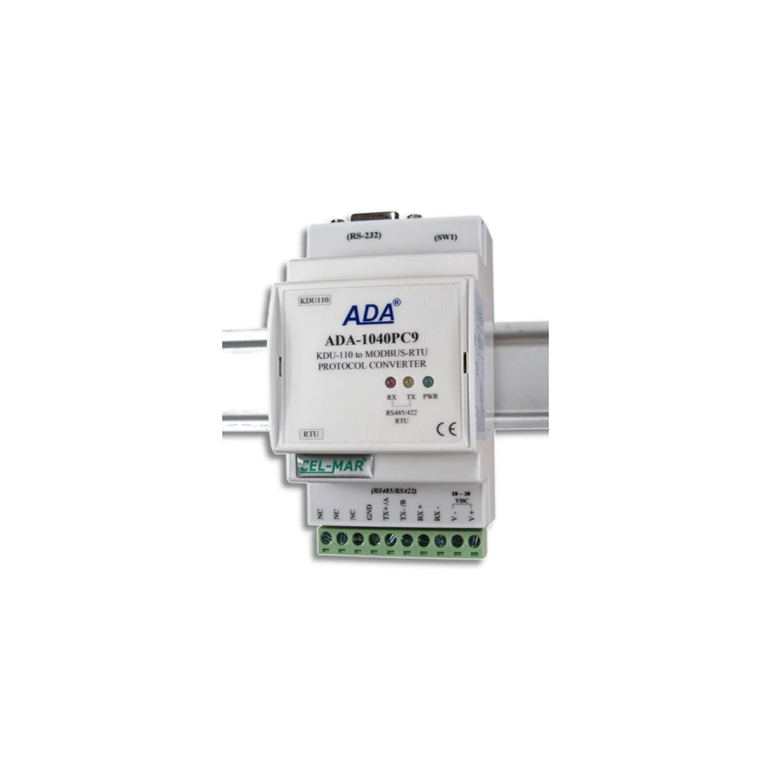 Konwerter protokołu Kyma KDU-110 na MODBUS-RTU ADA-1040PC9-1-23