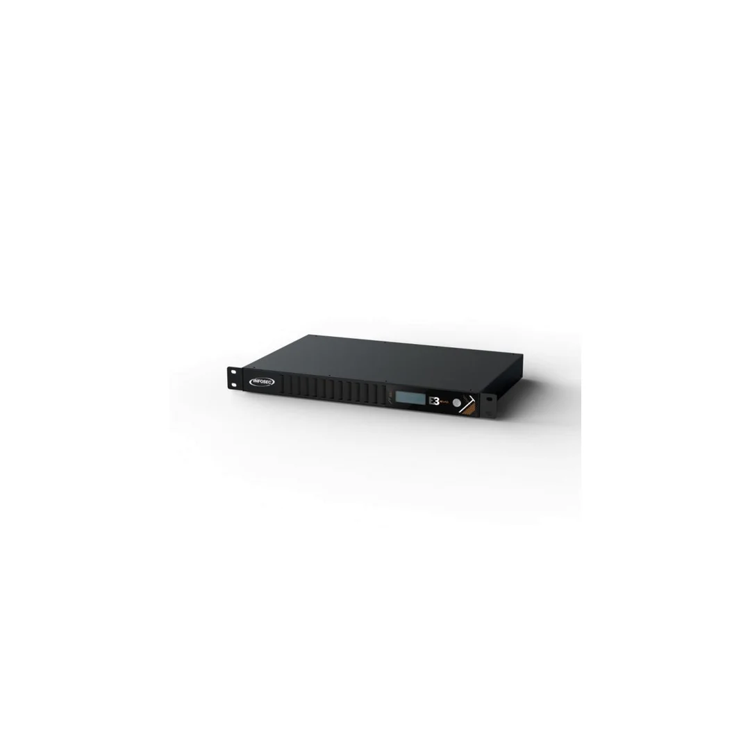 UPS zasilacz E3 Evo 500 RM, 500VA, 300W, 4x C13