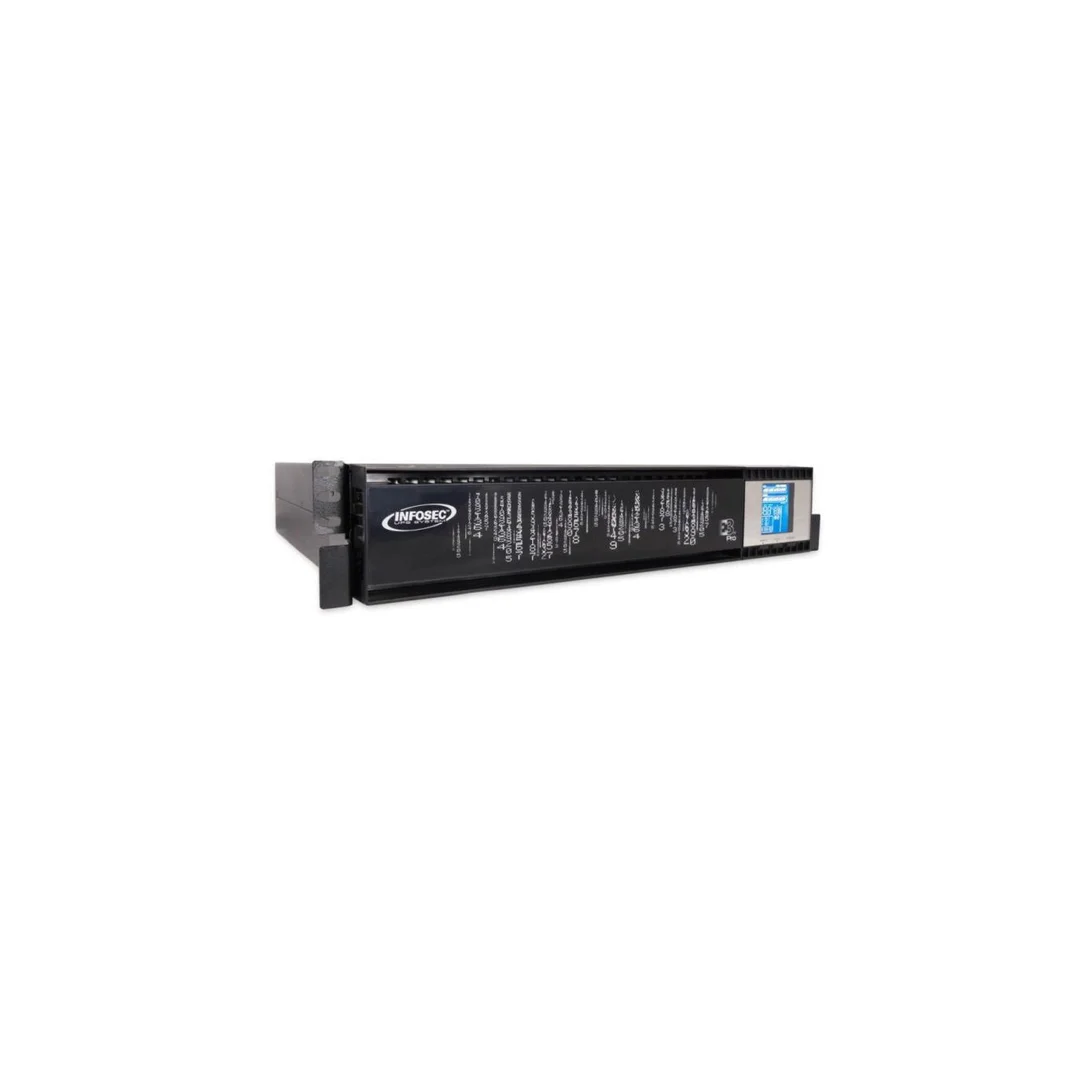 UPS zasilacz E3 PRO RT 1000