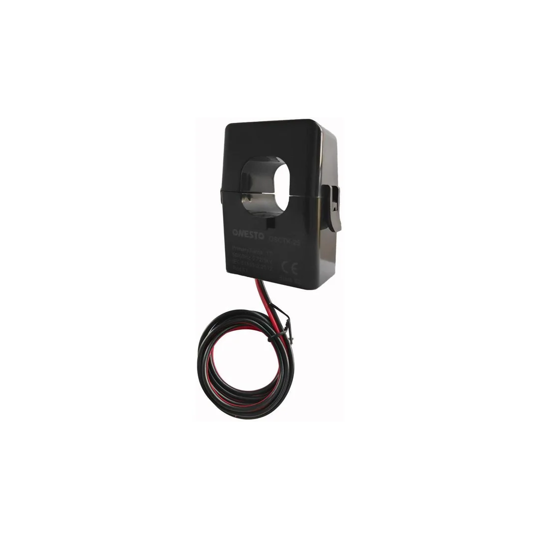 Przekładnik prądowy z otwieranym rdzeniem 250/5A 3,75VA kl. 0,5 fi:35mm ONESTO