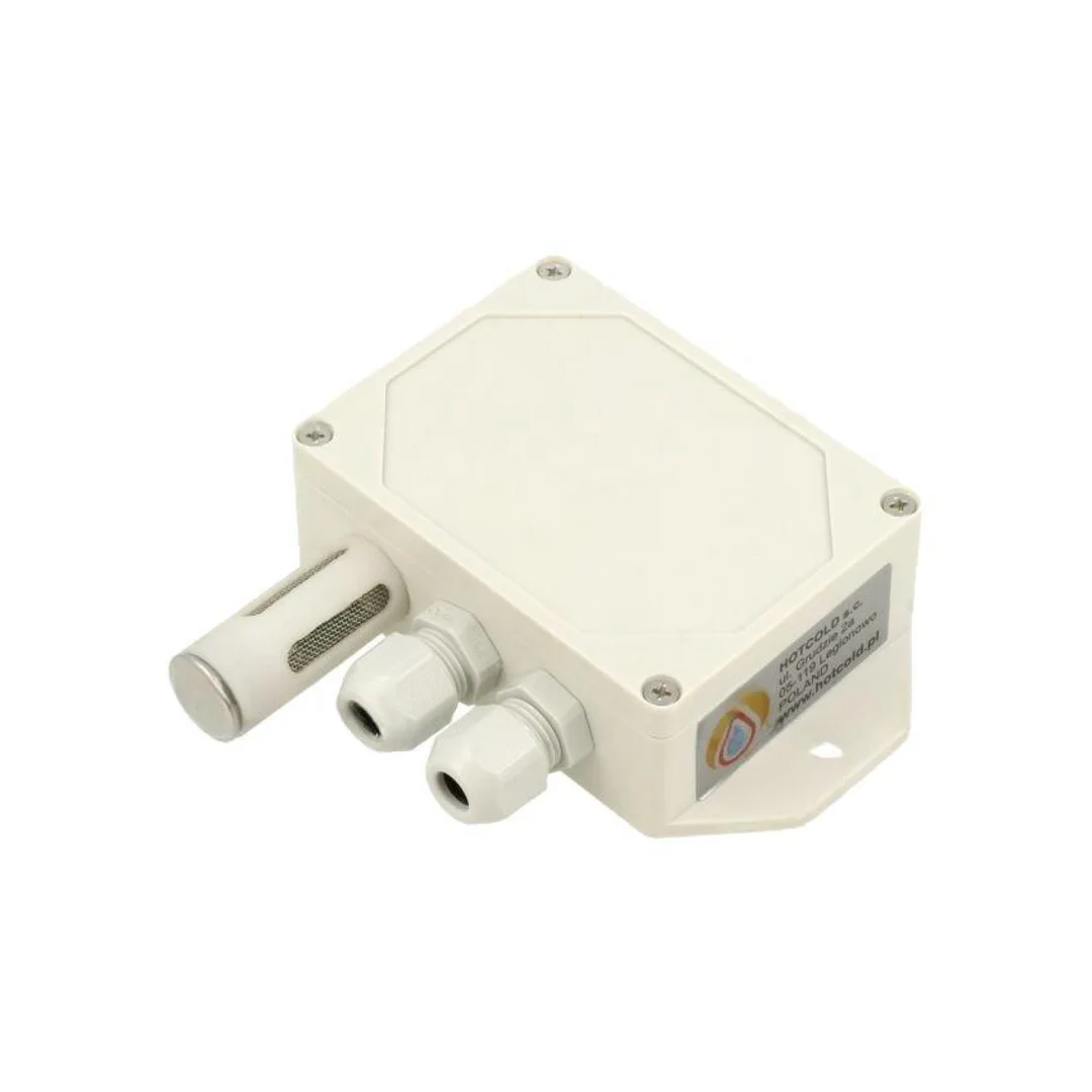 Przetwornik temperatury i wilgotności Zakres 0...100 RH 24VDC HCRH-MODBUS-KA