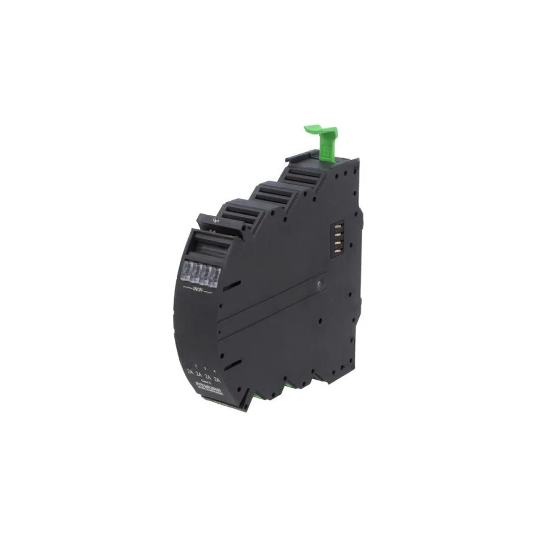 Zasilacz moduł zasilania modułowy na szynę DIN 24VDC 2A IP20 9000-41014-0200000