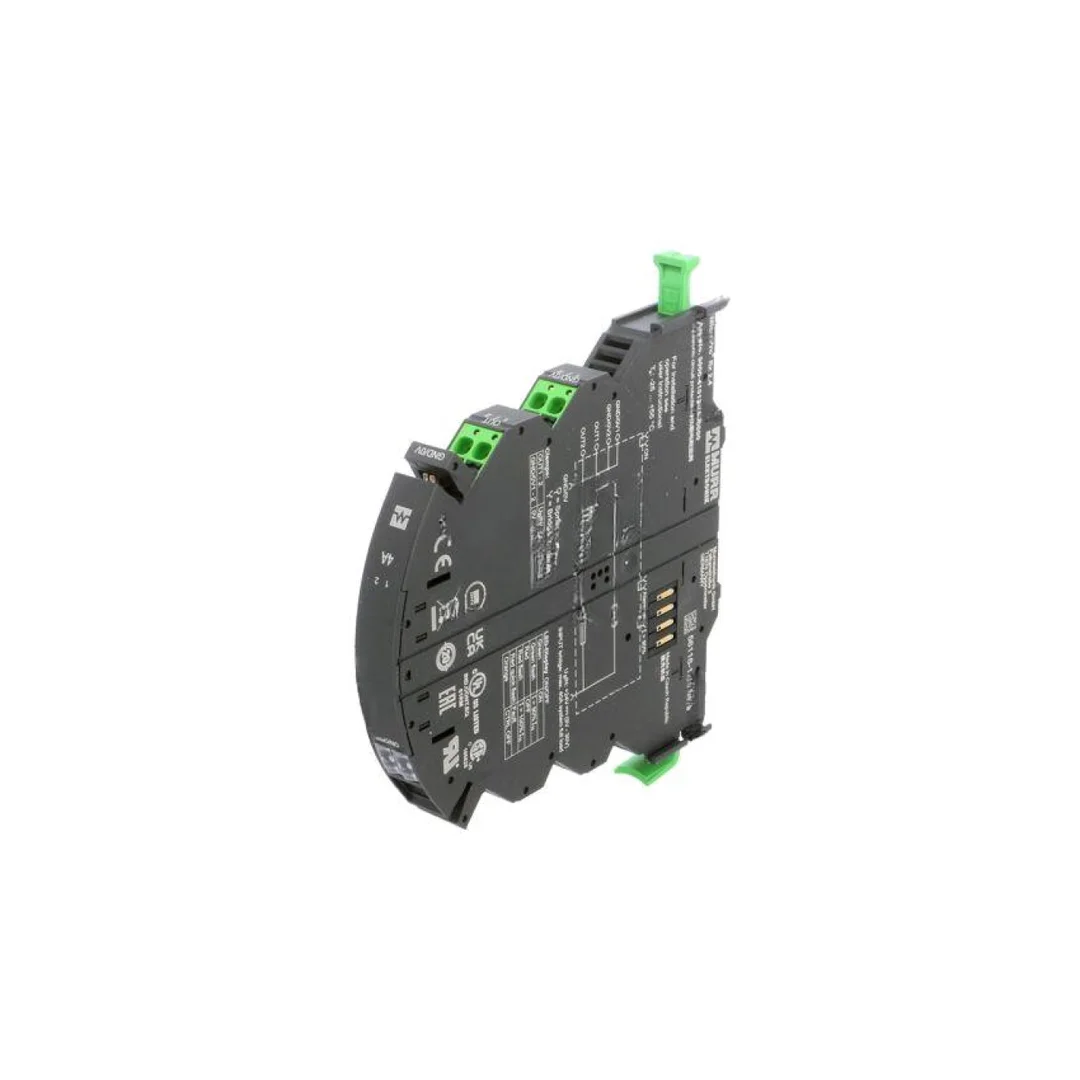 Zasilacz moduł zasilania modułowy na szynę DIN 24VDC 4A IP20 9000-41012-0400000