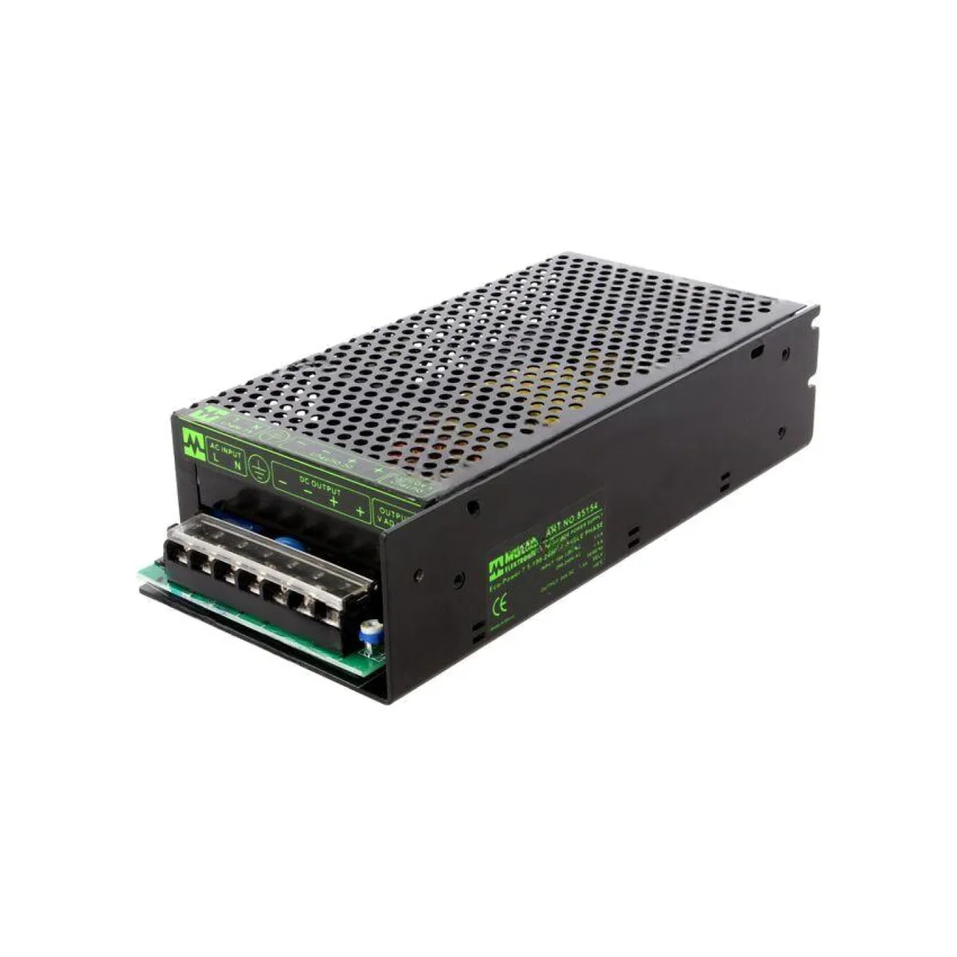 Zasilacz impulsowy do wbudowania modułowy 180W 24VDC 7,5A 85154