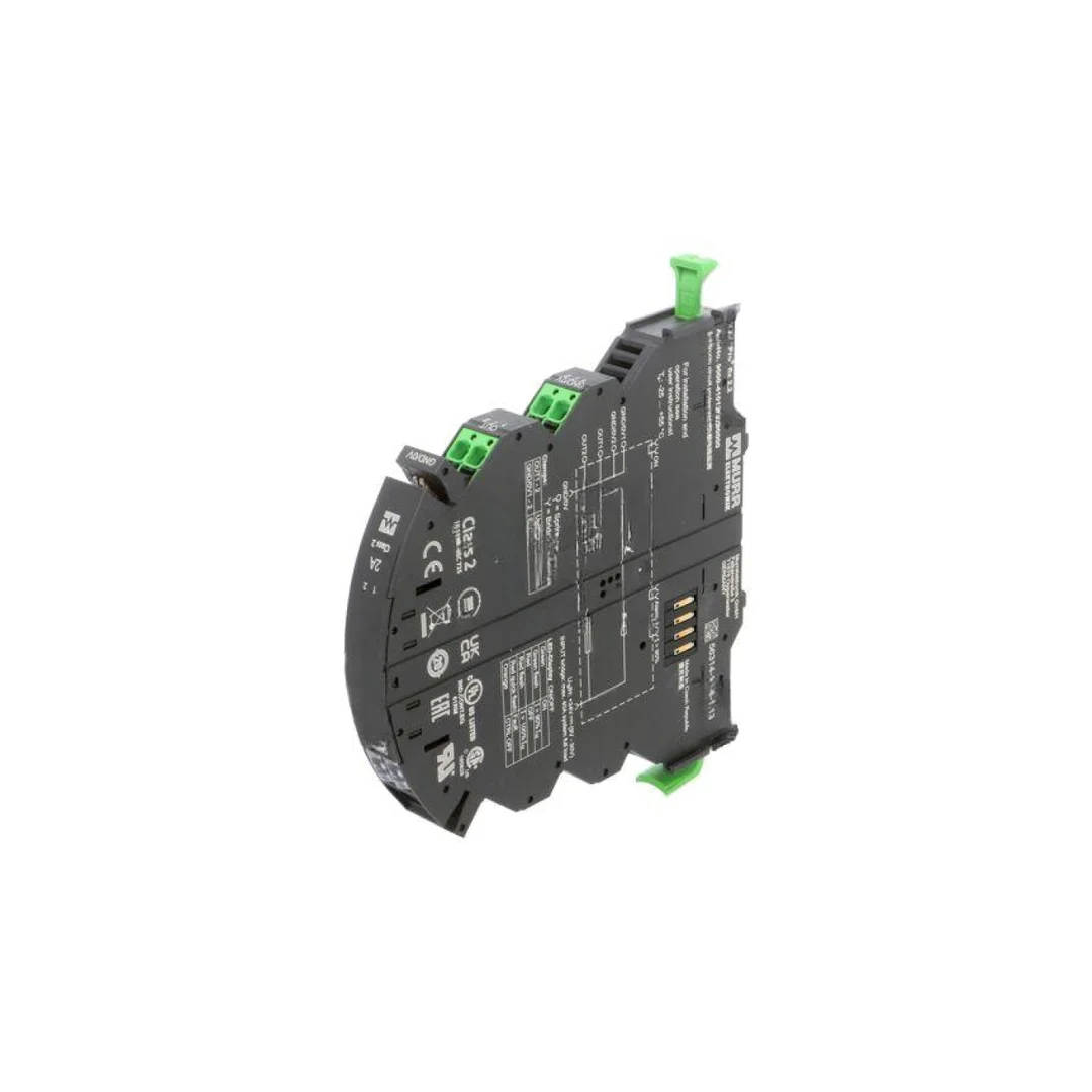 Zasilacz moduł zasilania modułowy na szynę DIN 24VDC 2A IP20 9000-41012-0200000