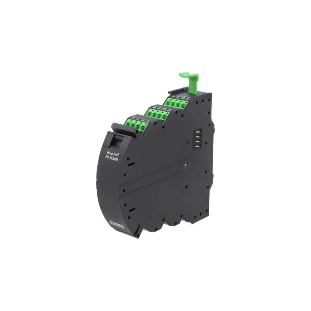 Zasilacz moduł zasilania modułowy na szynę DIN 20A 9...30VDC 9000-41000-0002206