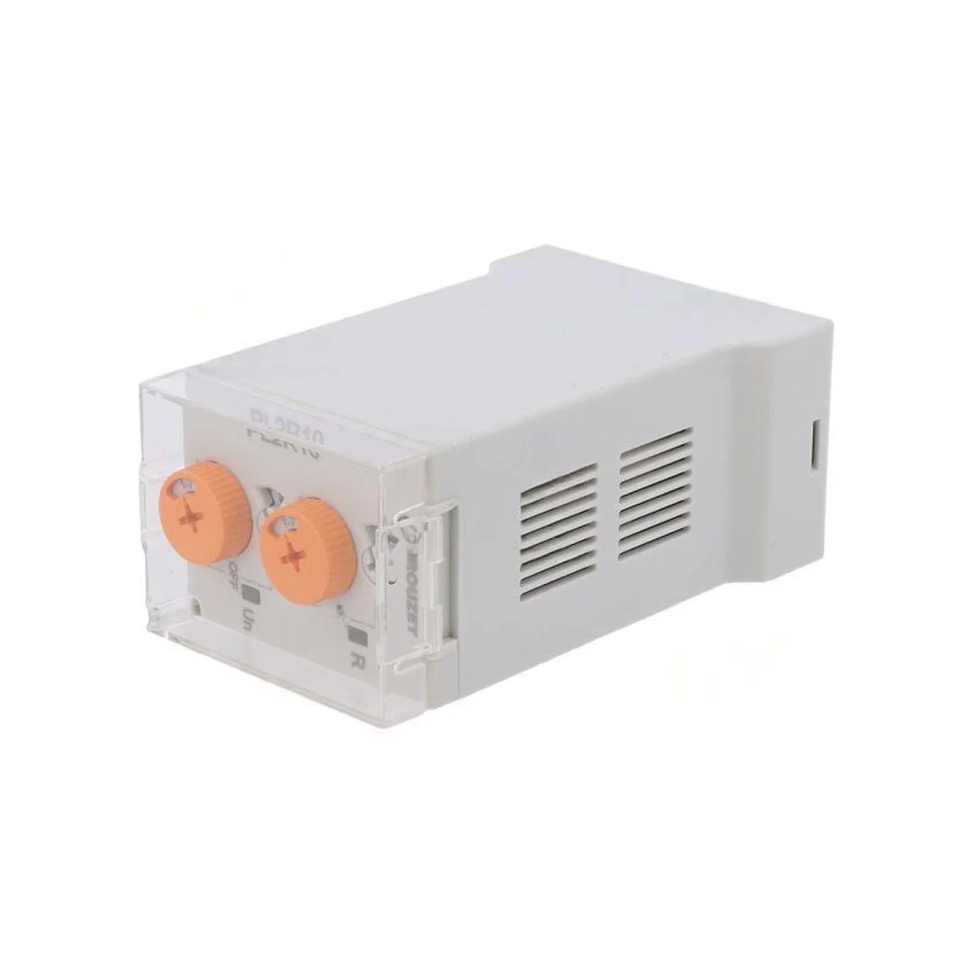 Moduł automatyki przekaźnik czasowy 0,5s-10dni DPDT -20-60C PL2R10MV1