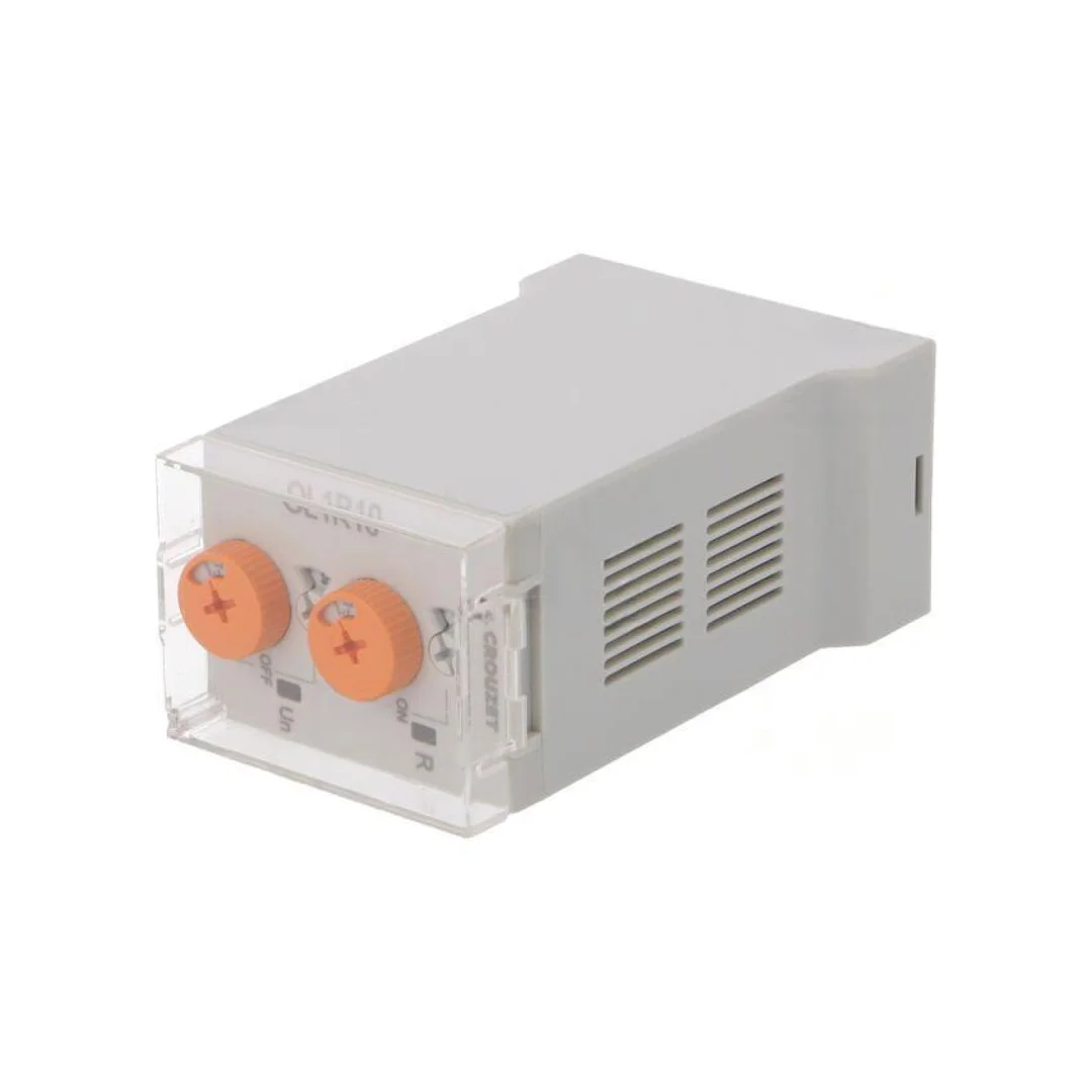 Moduł automatyki przekaźnik czasowy 0,5s-10dni SPDT -20-60C OL1R10MV1