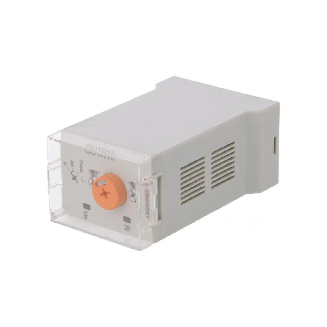 Moduł automatyki przekaźnik czasowy 0,5s-10dni SPDT -20-60C OU1R10MV1