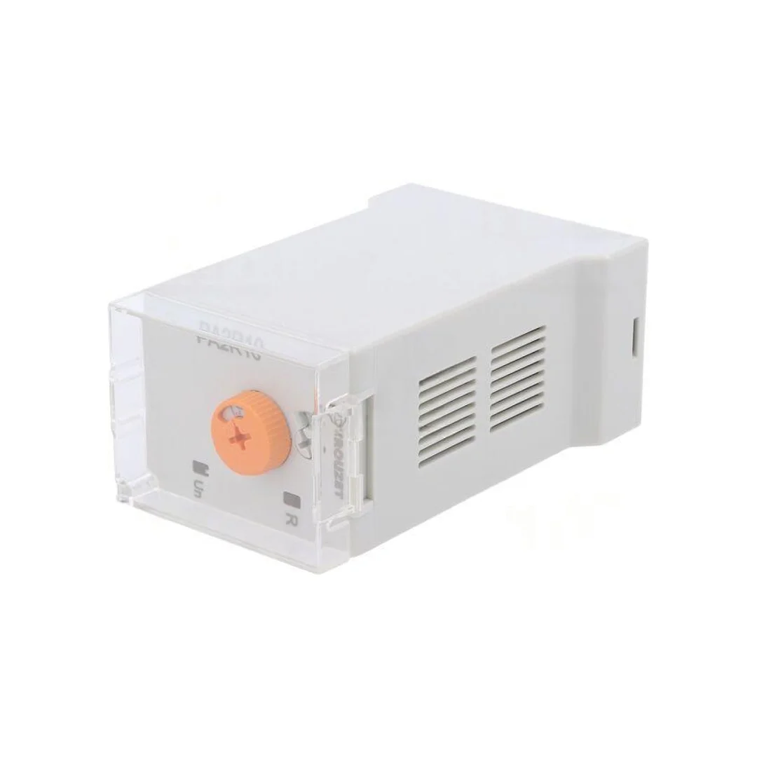 Moduł automatyki przekaźnik czasowy 0,5s-10dni DPDT -20-60C PA2R10MV1
