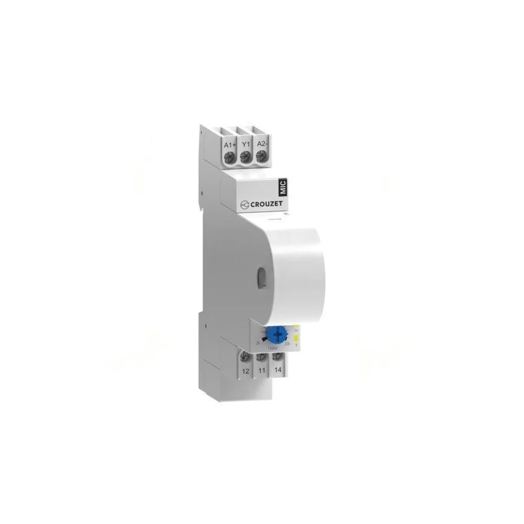 Przekaźnik nadzorczy prądu prąd AC 24VAC 110-230VAC 24VDC 84871122