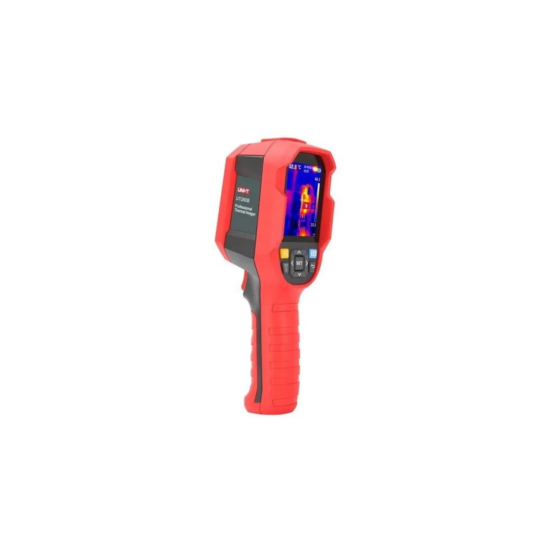 Kamera termowizyjna akumulatorowa LCD UTi260B UNI-T