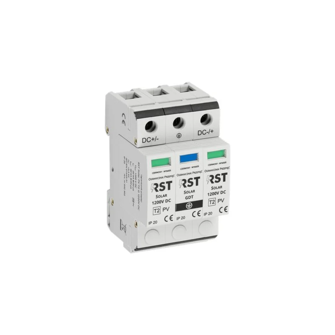 Ogranicznik przepięć RST Solar T2 G 1200V DC 642 302
