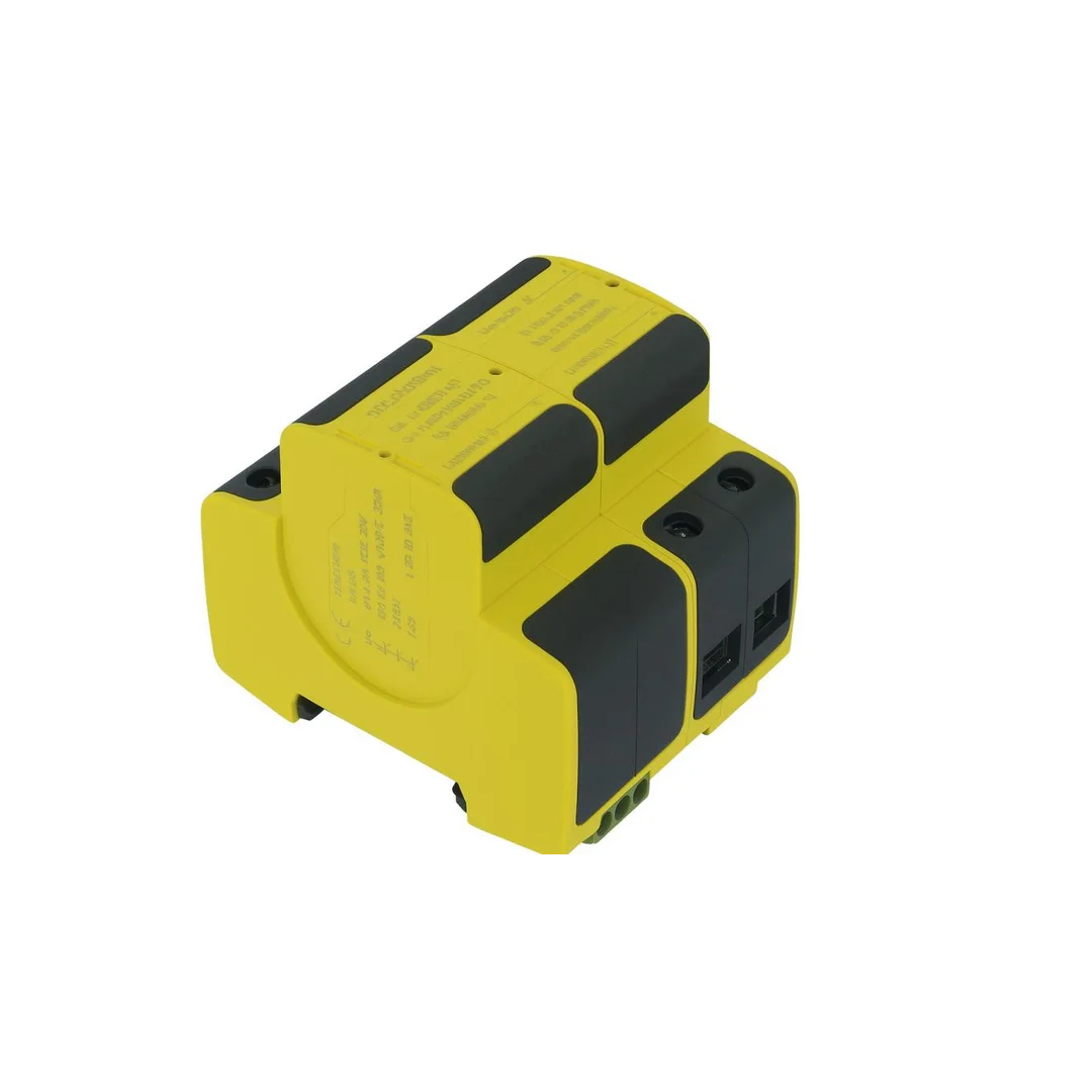 Ogranicznik przepięć Leutron T1+T2+T3 CT-T1+2+3/1+1-350-FM 960 417