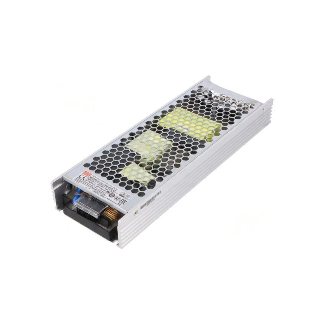 Zasilacz impulsowy do wbudowania modułowy 501,6W 48VDC OUT 1 UHP-500-48