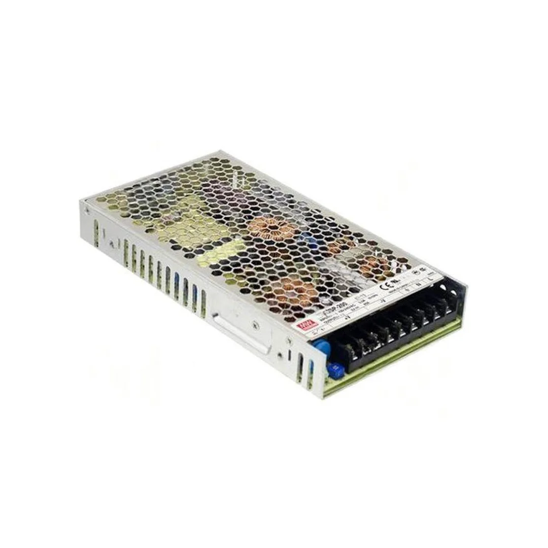 Zasilacz impulsowy do wbudowania modułowy 201,15W 13,5VDC RSP-200-13.5