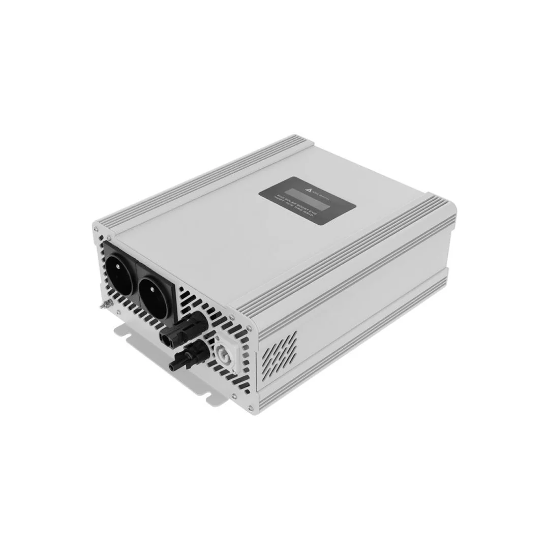 Przetwornica Solarna ECO SOLAR BOOST EVO MPPT-4000 PRO GRID 4KW