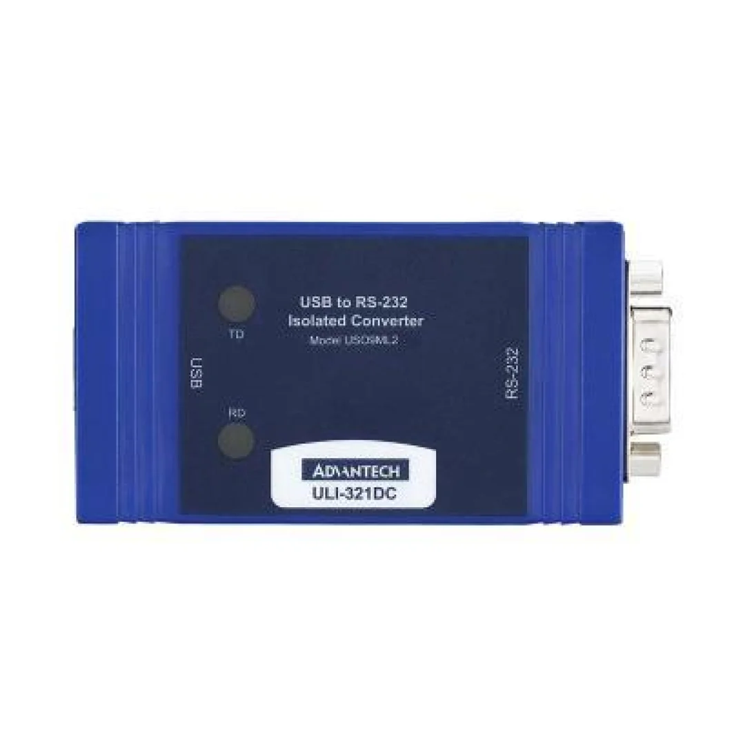 Konwerter USB do RS-232/422/485 DB9M izolowany BB-USO9ML2-A