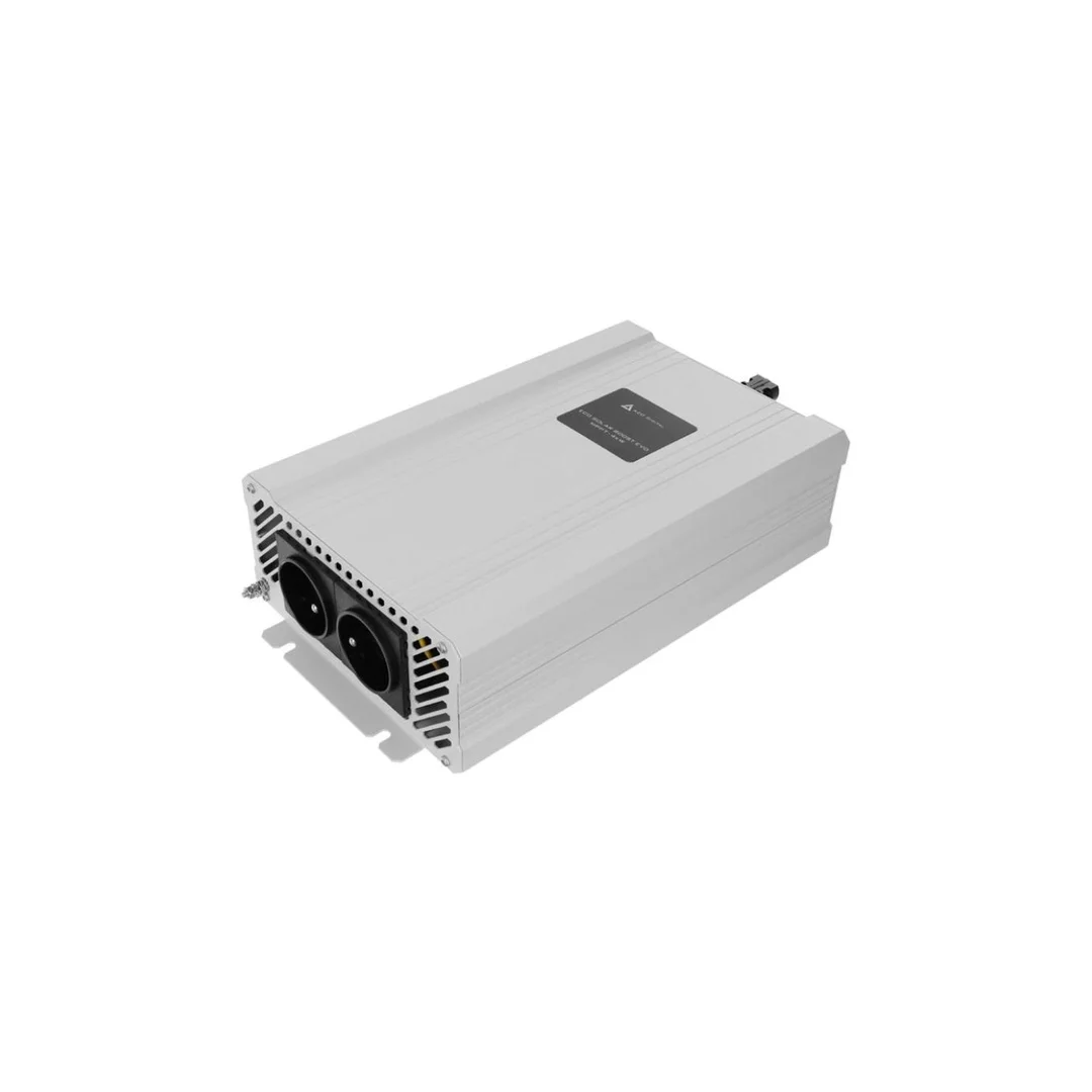 Przetwornica solarna ECO Solar Boost EVO MPPT-4000 4kW do grzania wody w bojlerze