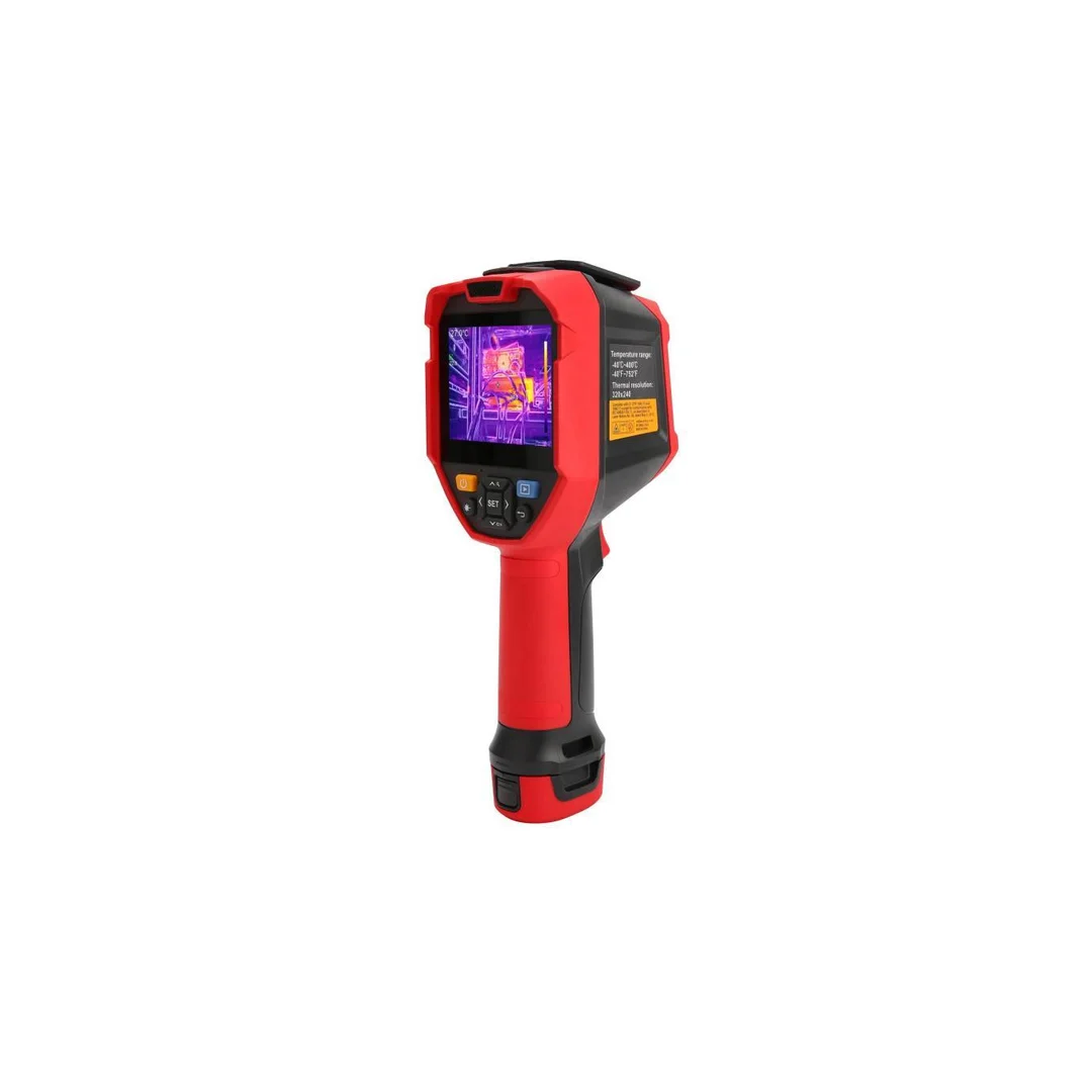 Zaawansowana kamera termowizyjna z Wi-Fi Uni-T 320×240 IP54 2600mAh UTi-730V