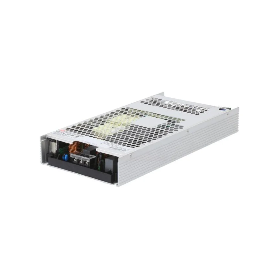 Zasilacz impulsowy, do wbudowania, modułowy, 1512W, 31,5A, 48VDC UHP-1500-48