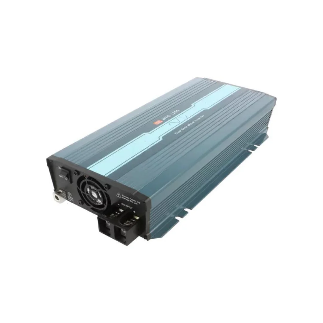 Przetwornica DC/AC, 230V AC, 120A NTS-1200-212EU