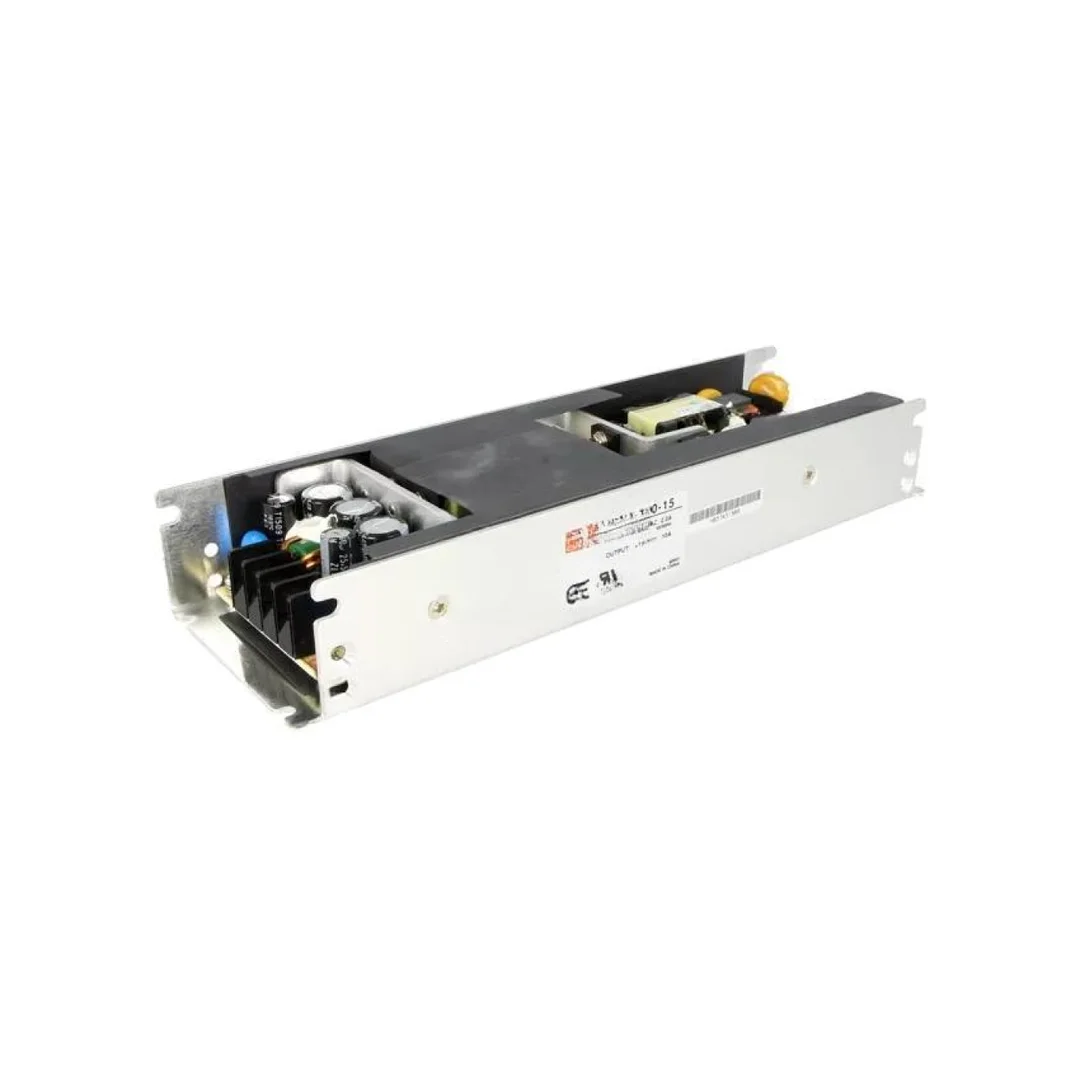 Zasilacz impulsowy do wbudowania,modułowy, 150W, napięcie wyjściowe: 15 VDC, prąd wyjściowy: 10 A USP-150-15