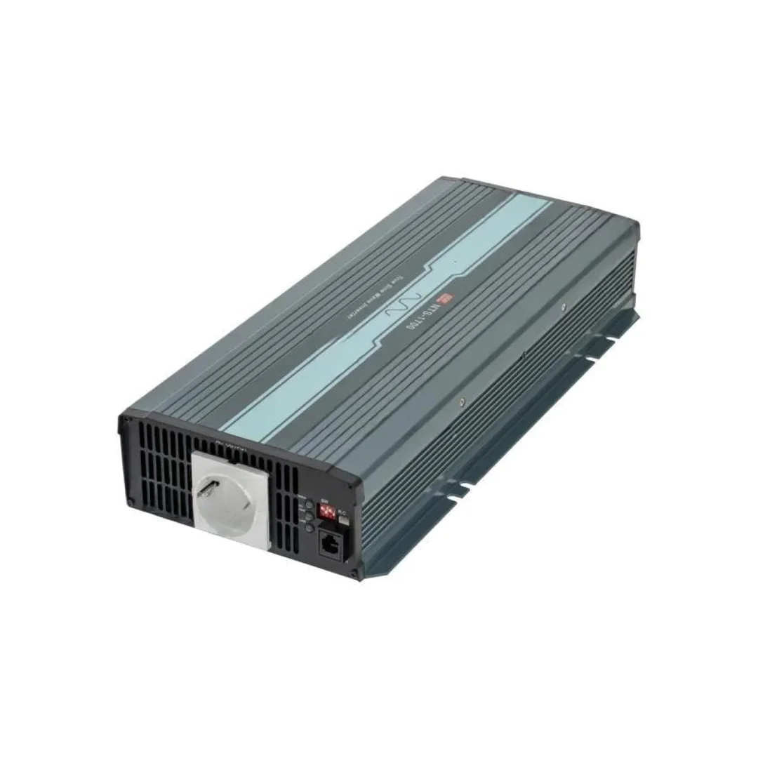 Przetwornica DC/AC, 1,7kW, Uwej: 10...16,5 VDC, Uwyj: 230 VAC NTS-1700-212EU