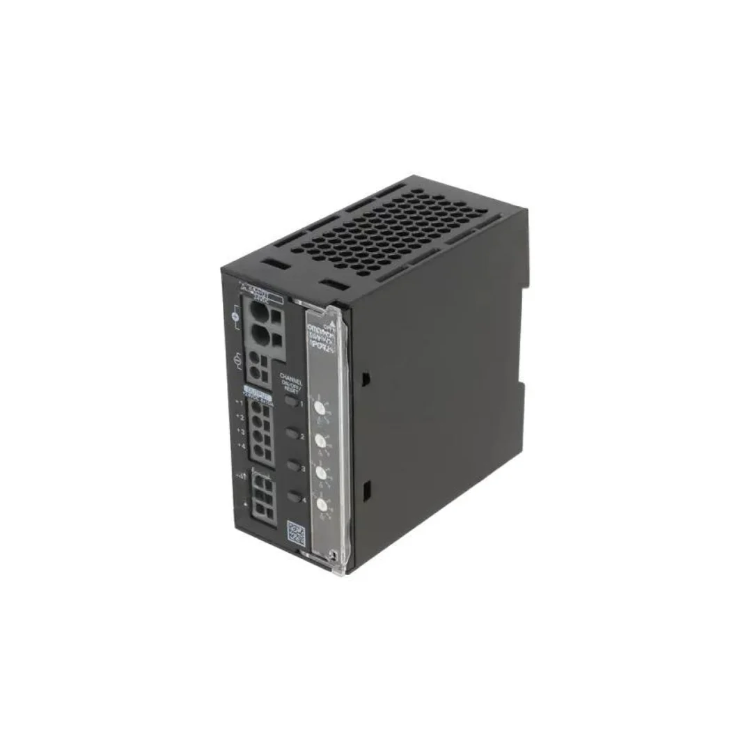 Wyłącznik nadprądowy elektroniczny, na szynę DIN, 20…30V DC, IP20 S8V-CP0424