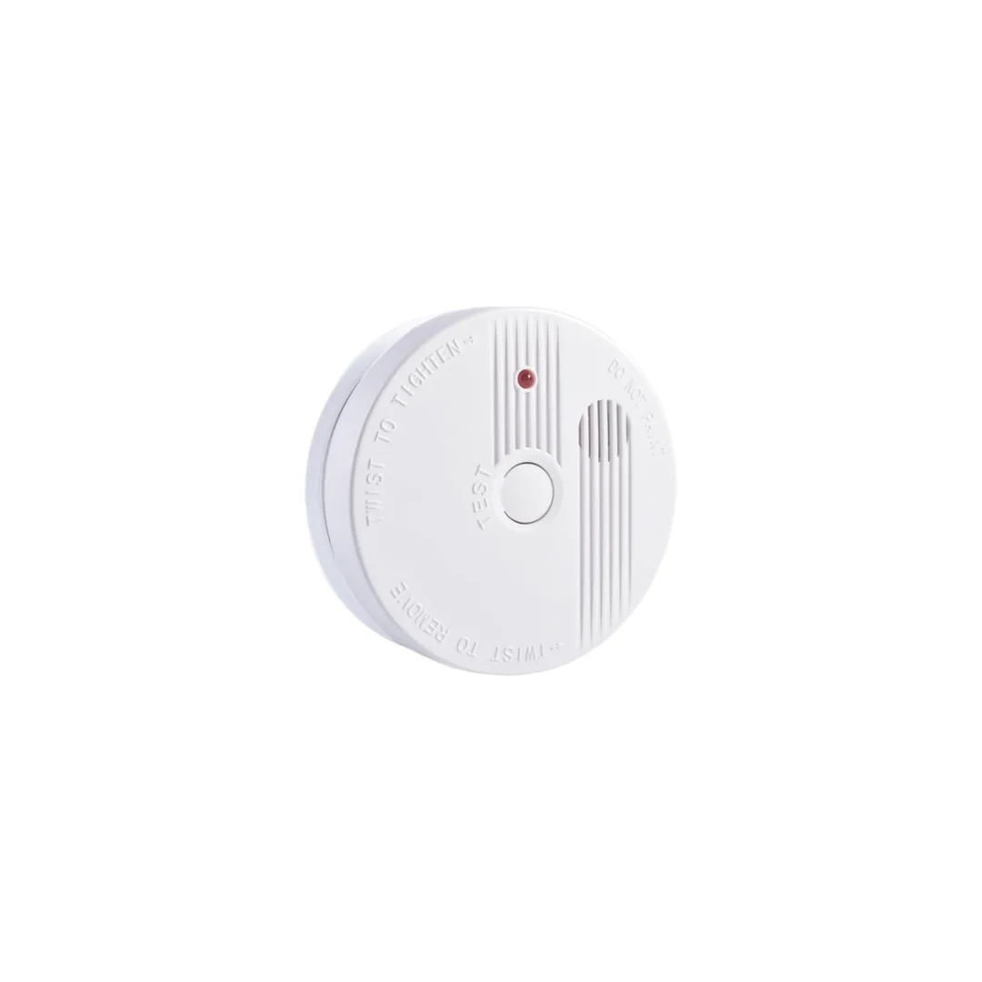 Czujnik dymu fotoelektryczny EN14604 bateryjny 9V alarm 85dB VIAGO VD426B (BATERIA ŻYWOTNOŚCI 5 LAT)